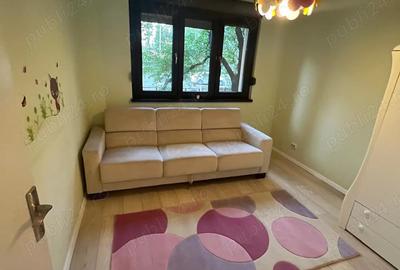 Ofer spre inchiriere apartament 3 camere, complet mobilat, 70 mp, Iuliu Maniu nr 11 650 luna - 4