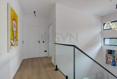 Casă individuală cu 5 camere cu Canalizare în Corbeanca - 13