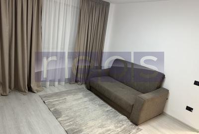 Apartament cu 2 camere nedecomandat, mobilat în Lacul Tei