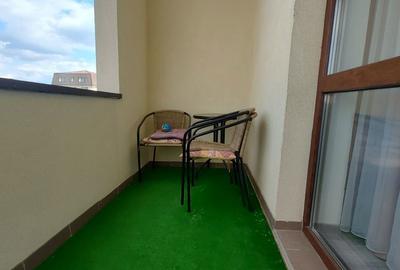 Apartament cu 2 camere decomandat în Sânpetru - 7