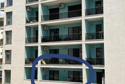 Apartament cu 2 camere nedecomandat în Est - 1