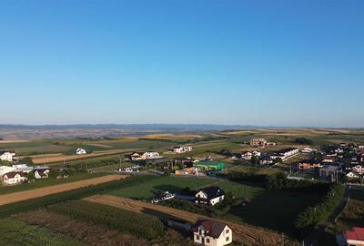 Teren Construcții intravilan de 8271 mp, în Moara - 16