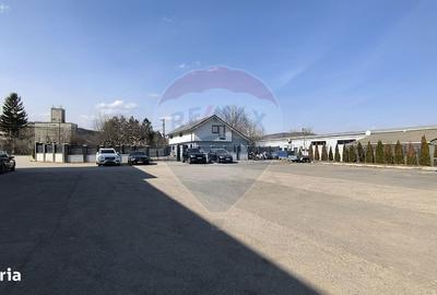 Spațiu comercial, de 350 mp, în Baciu - 3