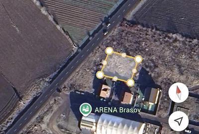 Teren de 800 mp, în Săcele - 3