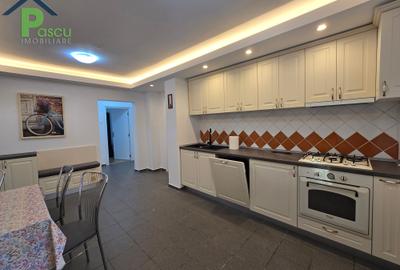 Apartament cu 3 camere semidecomandat, mobilat în Brâncoveanu - 11