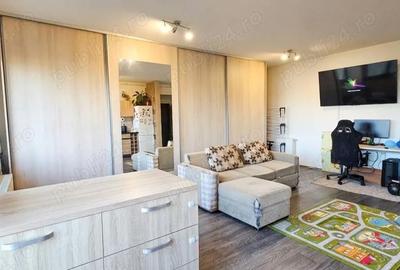 Apartament cu 2 camere semidecomandat în Stupini - 2