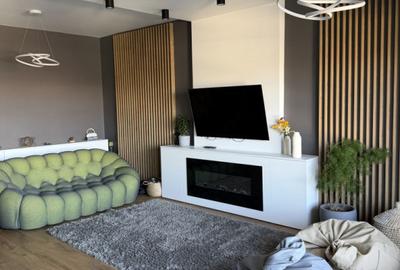 Apartament cu 3 camere decomandat în Lacul Tei - 3