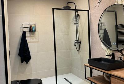 Prima inchiriere, 3 camere, 130 mp utili, 80 mp terasa, parcare, Soseaua Pipera - 12