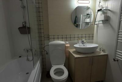 Apartament cu 2 camere decomandat în George Enescu - 5