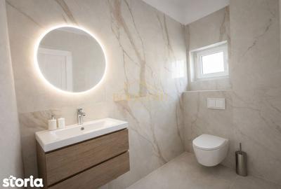 Casă cu 3 camere cu Teren 200 Mp în Giroc