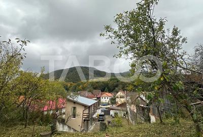 Casa individuala cu 2 corpuri COMISION 0% curte mare in Cisnadioara - 2