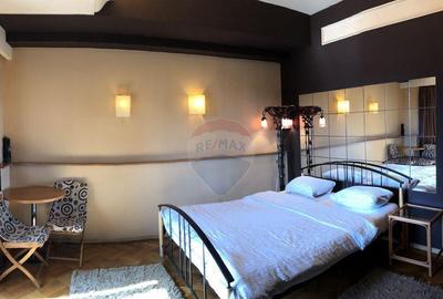 Garsonieră decomandată, mobilată în Unirii