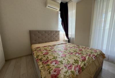 Apartament cu 2 camere decomandat în 13 Septembrie - 1