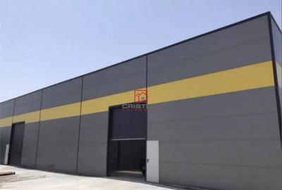 Depozit/hala/spatiu industrisl Jilava - Giurgiului - Progre - 1