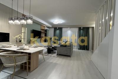 Vila tip N pe colt I Mobilat si utilat designer I pergola I Cosmopolis - 2