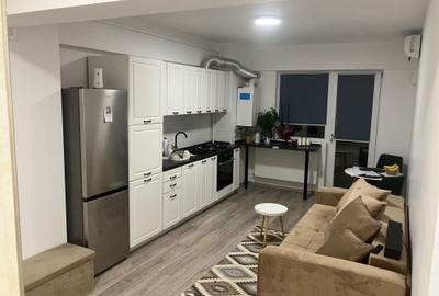 Apartament cu 2 camere semidecomandat în Gară - 2