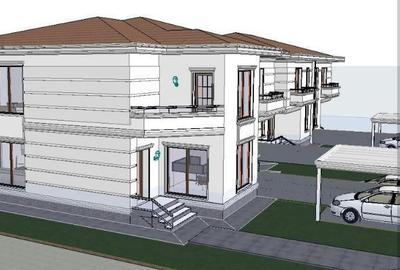 Vila de vanzare Constanta zona Km 5 - 1