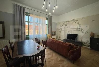 Central | Vila istorica renovata | 3 camere, 100 mp - 4