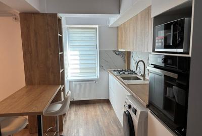 Apartament doua camere,prima inchiriere Copou+loc parcare - 2