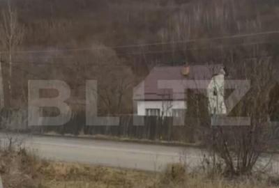 Teren de 3300 mp, în Sălicea - 3