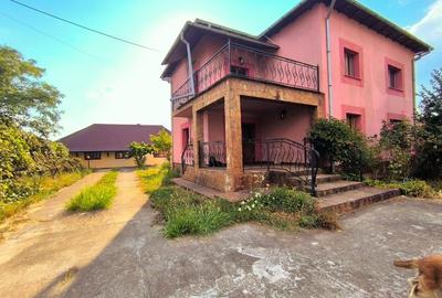 Case Parvu Rosu -Costesti la 13 km de Pitesti