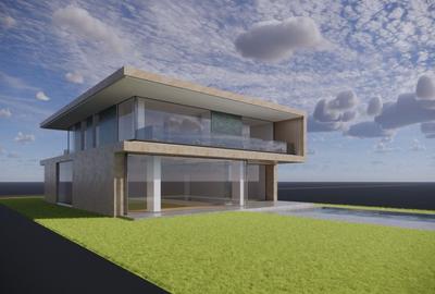 VILA 7 CAMERE - PIPERA - TAP HOME - GARAJ - PISCINA - COMISION 0% VILA 7 CAMERE - PIPERA - TAP HOME - GARAJ - PISCINA - COMISION 0% - 5