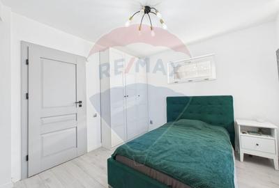 Casă cu 5 camere cu Teren 300 Mp în Aviației - 5