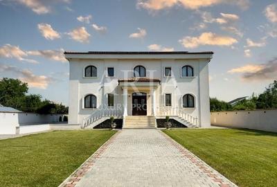 Casă individuală cu 10 camere cu Canalizare în Pipera - 1