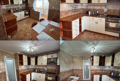 Apartament cu 3 camere decomandat în Exercițiu - 3