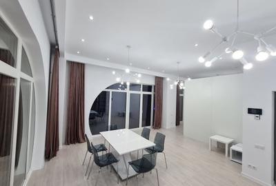 APARTAMENT DE LUX – 2 CAMERE • 2 BĂI • 85 MP ,ETAJ 1 - 2