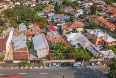 CHIAJNA - CASA RENOVABILA 129 MP, LOT 690 MP! - 15