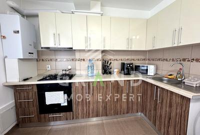 Apartament cu 2 camere semidecomandat, mobilat în Gheorgheni - 7