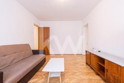 Apartament cu 3 camere semidecomandat, mobilat în Centrul Civic - 5