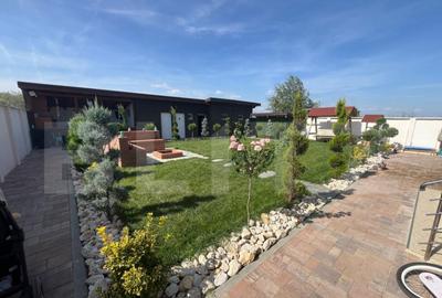 ???? Vila moderna, de vanzare, cu 5 camere, teren 604 mp, - 6