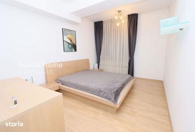 Apartament cu 3 camere semidecomandat, mobilat în Herăstrău - 18
