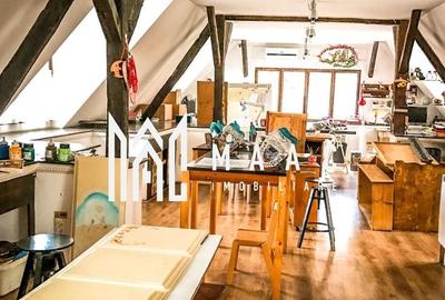 Casă 7 camere I 370 mp teren I Garaj I Cisnadioara - 18