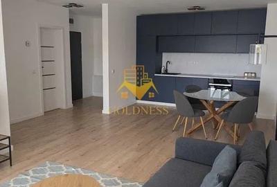 Apartament cu 2 camere semidecomandat, mobilat în Mărăști - 1