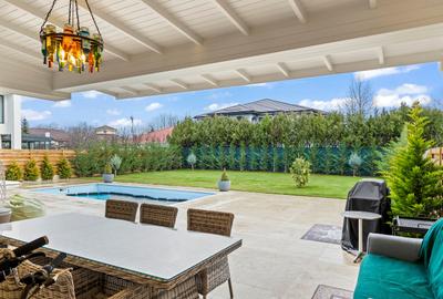 Vila design complet mobilata si utilata, cu piscina in Complexul Paradisul Verde - 2