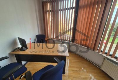 Spatiu birou Craiovei Scoala 11 et.1 mobilat - 5