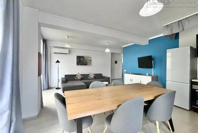 Apartament cu 3 camere, mobilat în Central - 6