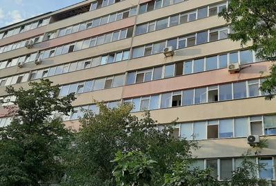 Apartament 3 cam  sau spatiu com cu balcon stradal pe Sos Stefan cel Mare - 14
