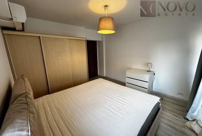 Apartament cu 2 camere decomandat, mobilat în Unirii - 2