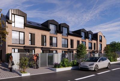 Casă cu 6 camere cu Teren 165 Mp în Nord - 3