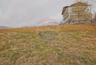 Teren Construcții intravilan de 656 mp, în Cheile Râșnoavei - 2