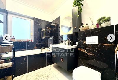 Apartament cu 2 camere decomandat, mobilat în Giroc - 8