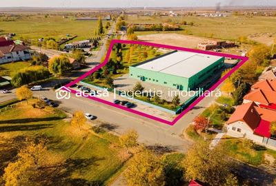 Spațiu comercial, de 2,000 mp, în Nord - 8