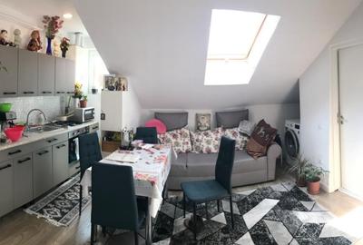 Apartament cu 2 camere semidecomandat, mobilat în Florești - 2