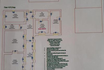 Casă cu 5 camere cu Teren 1968 Mp în Central - 6
