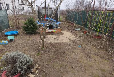 Casă cu 4 camere în Tamași - 10