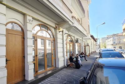 Spațiu comercial, de 17.5 mp, în Cișmigiu - 2